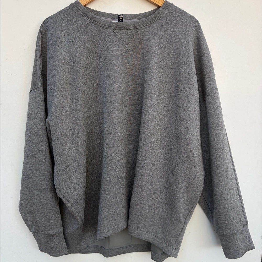 Spanx Air Essentials Pullover Sweatshirt